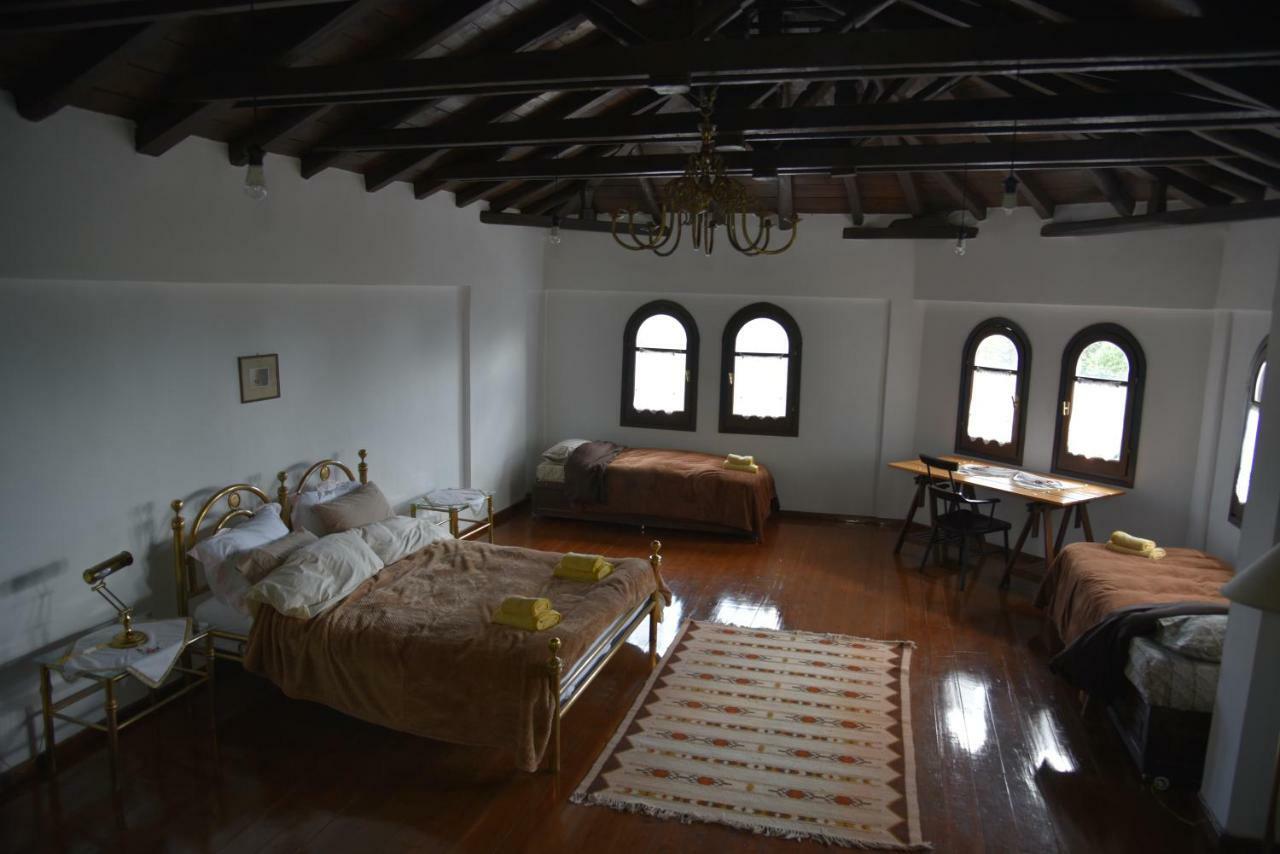 Karpofora Traditional Guesthouse Mileai Exterior photo